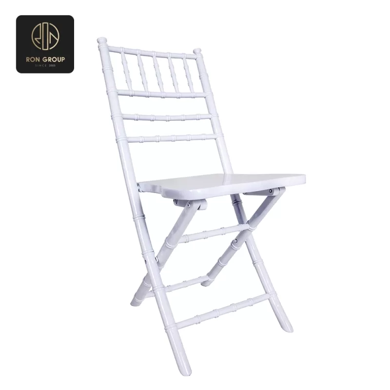Wooden folding chairs & bar chairs