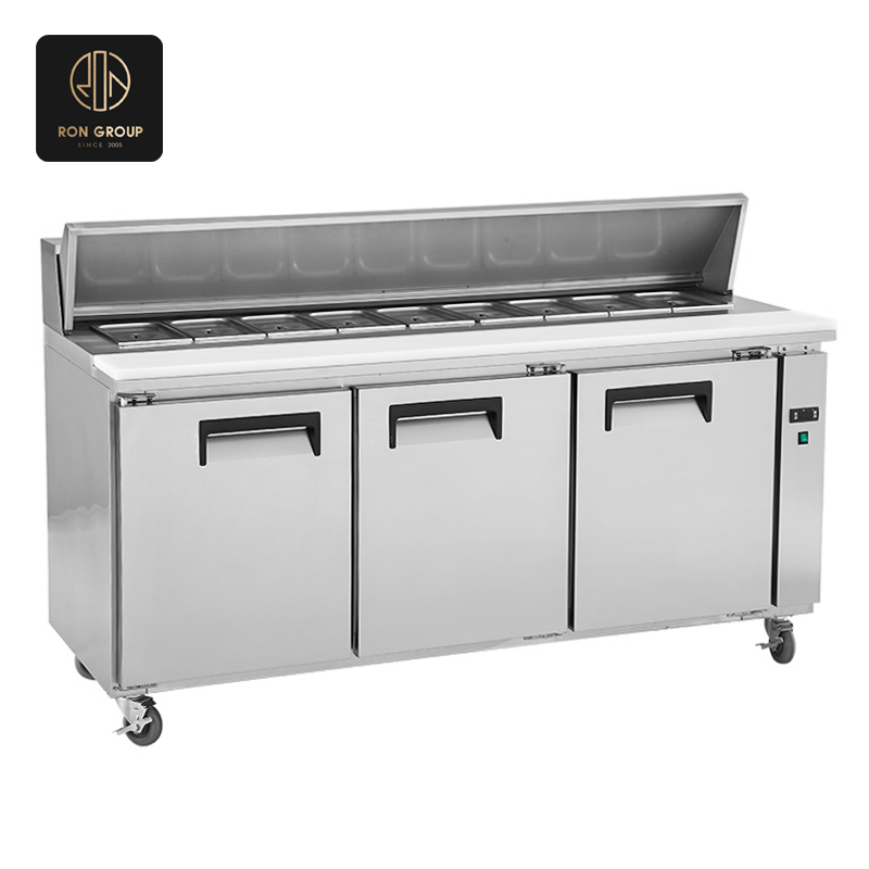 Fresh Keeping Table Series E