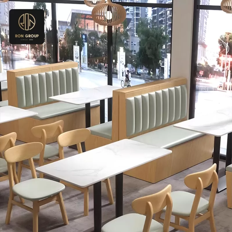 Box-Base Booth Series B