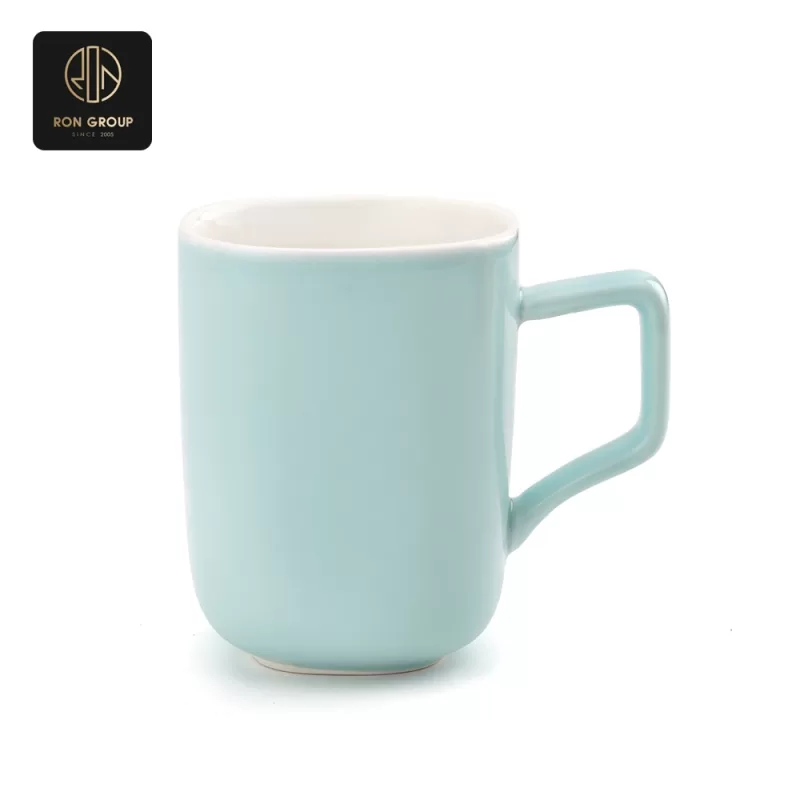 Modern coffee cup series F