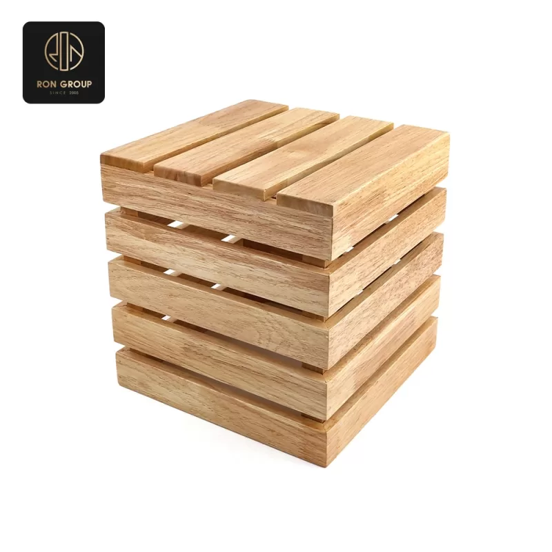 Wooden Shelf Series B