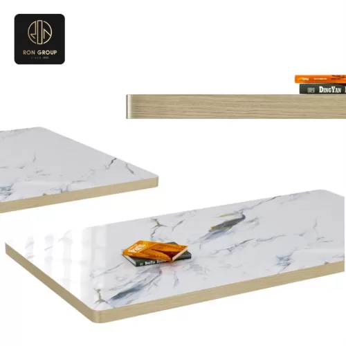 White Table Top Series C
