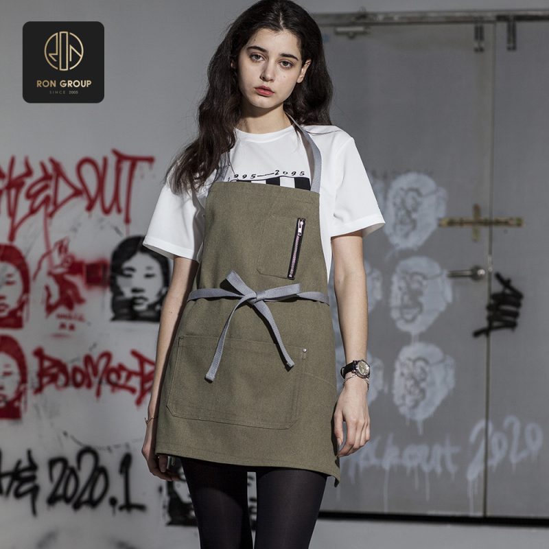 Stylish Hot Restaurant Chef Aprons Series