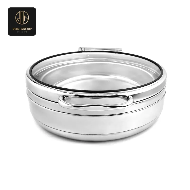 Heat-resisting Chafing Dish Series D