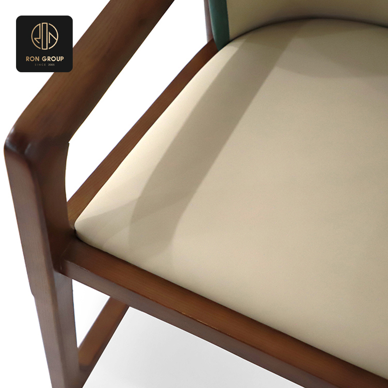 Upholstered Armchair Series