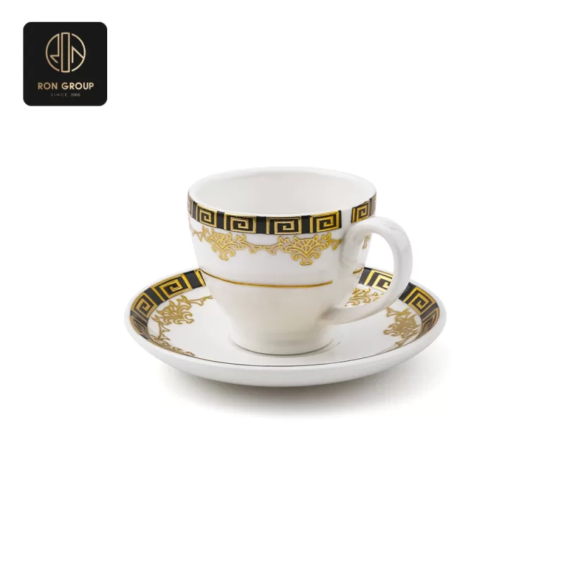 Hand-painted coffee mug series C