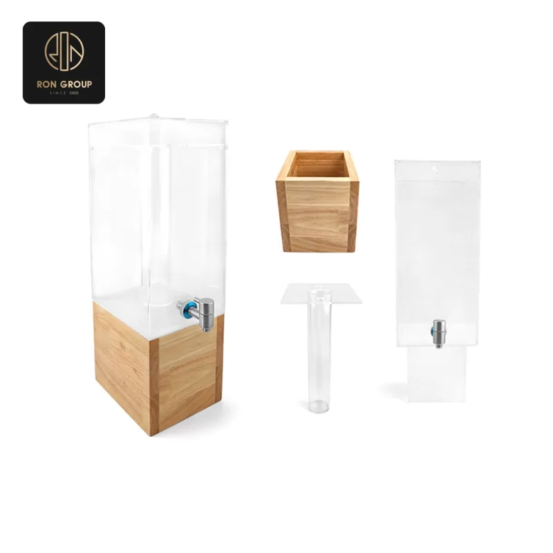 Wooden Shelf Series A