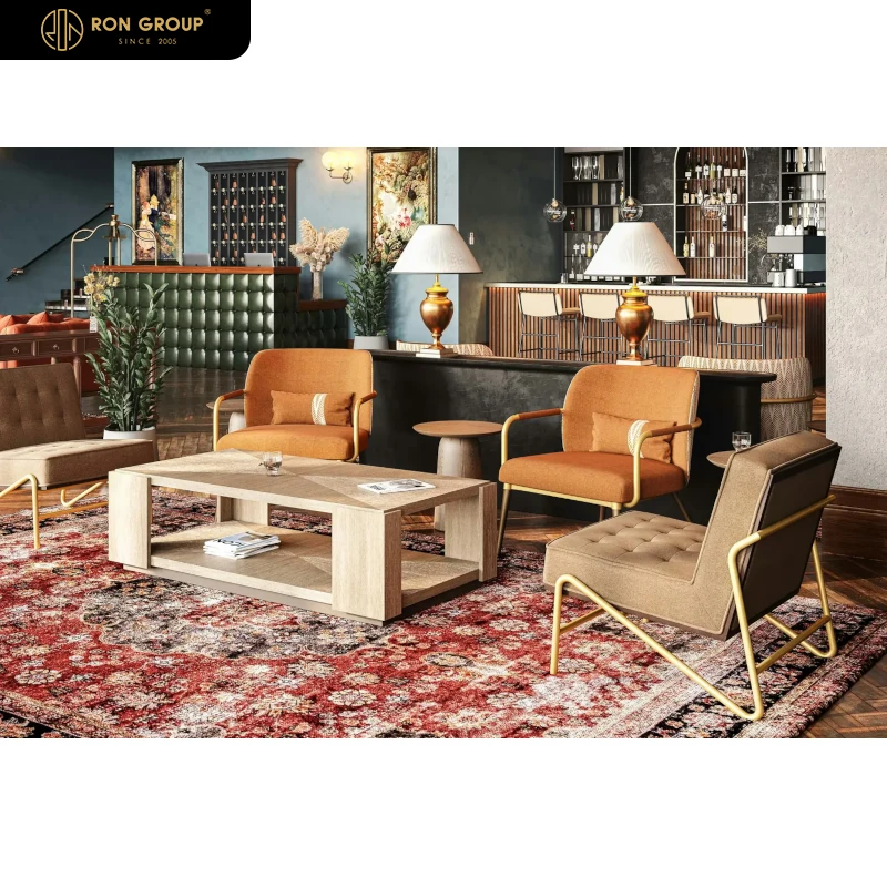 Lounge Chair Series C