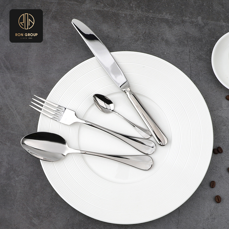 Flat Silverware Series