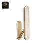 RON GROUP Linear Glow Series C - Brass Wall Sconce with Unique Design