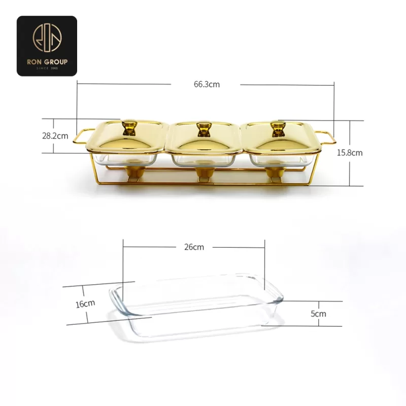 Fine Dining Stove Series G