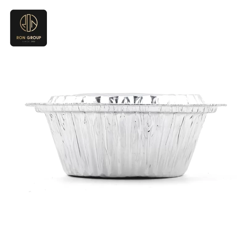 Circle Aluminum Foil Box Series