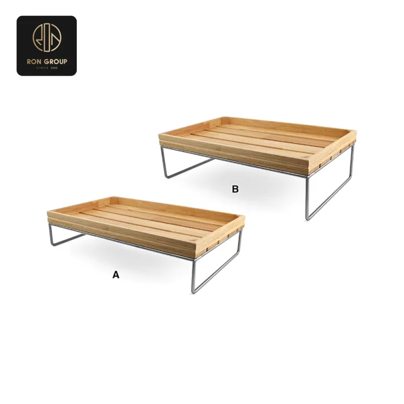 Wooden Shelf Series F