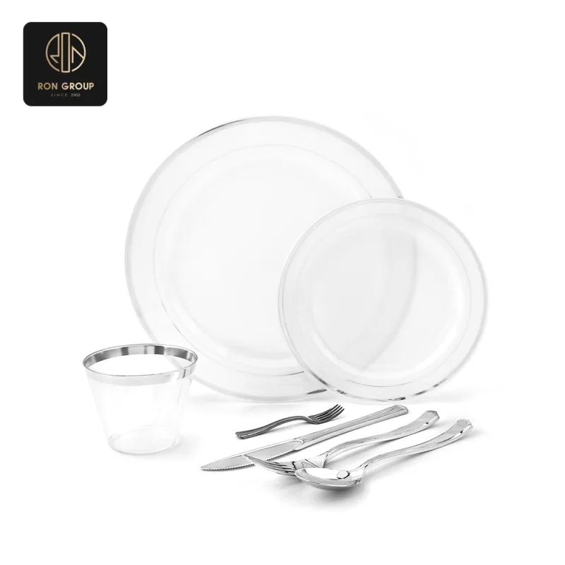 Party Plate Series O