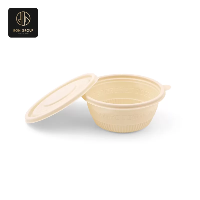 Cornstarch Box Series F