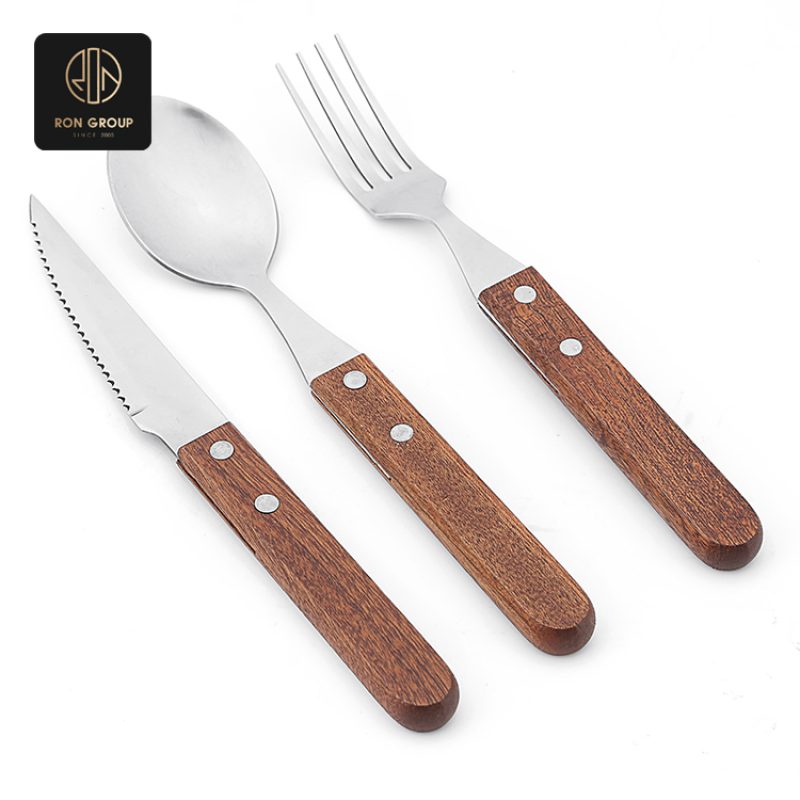 Wooden Handle Series B