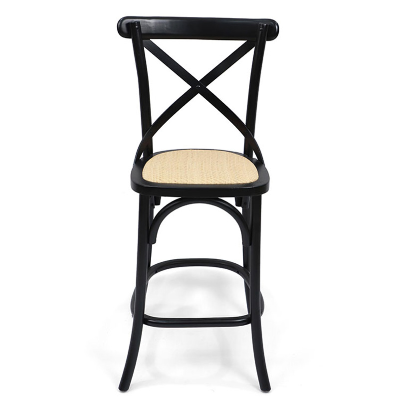 Cross-back Bar Chair Series