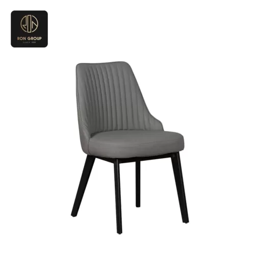 Light GreyBlack Chair Series