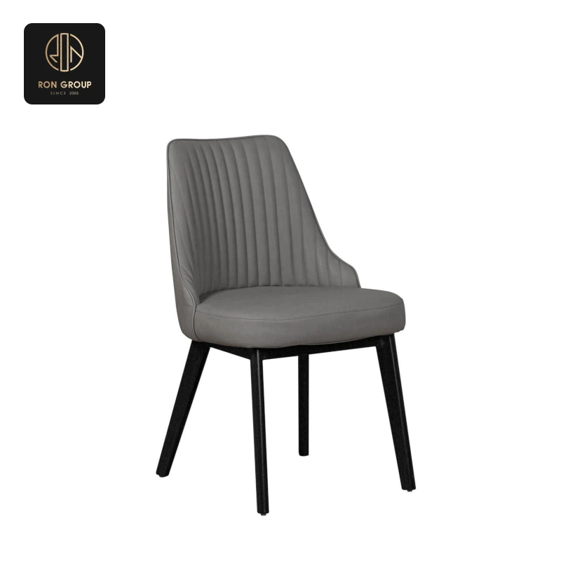Light GreyBlack Chair Series