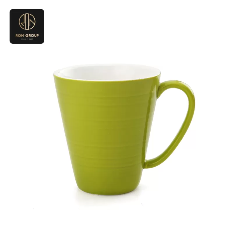 Modern coffee cup series H