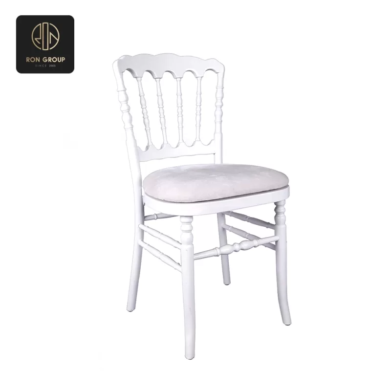 Wooden Napoleon chair