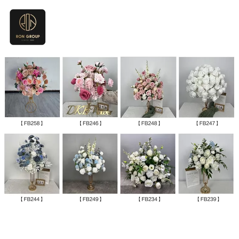 Flower Centerpiece Series A