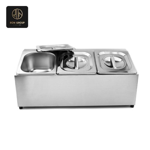 Divided Sauce Dish Rack Series