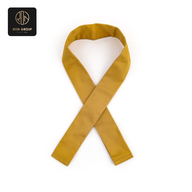 Elegant chef grade tie