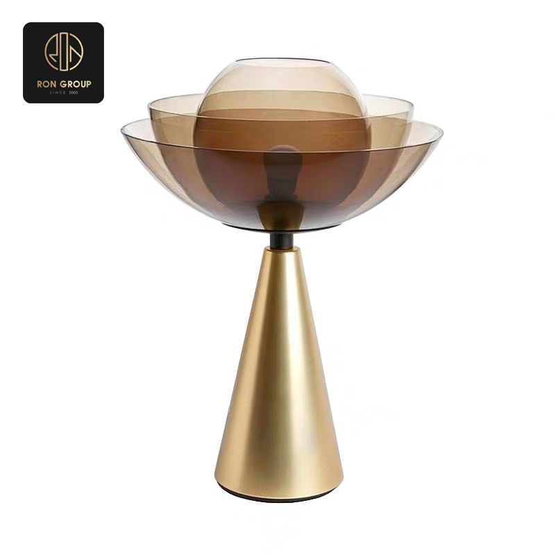 Modern design tablelamp series 6