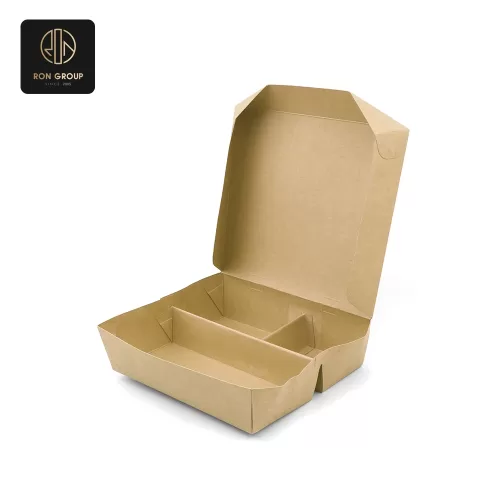 Convenient Lunch Box Series P