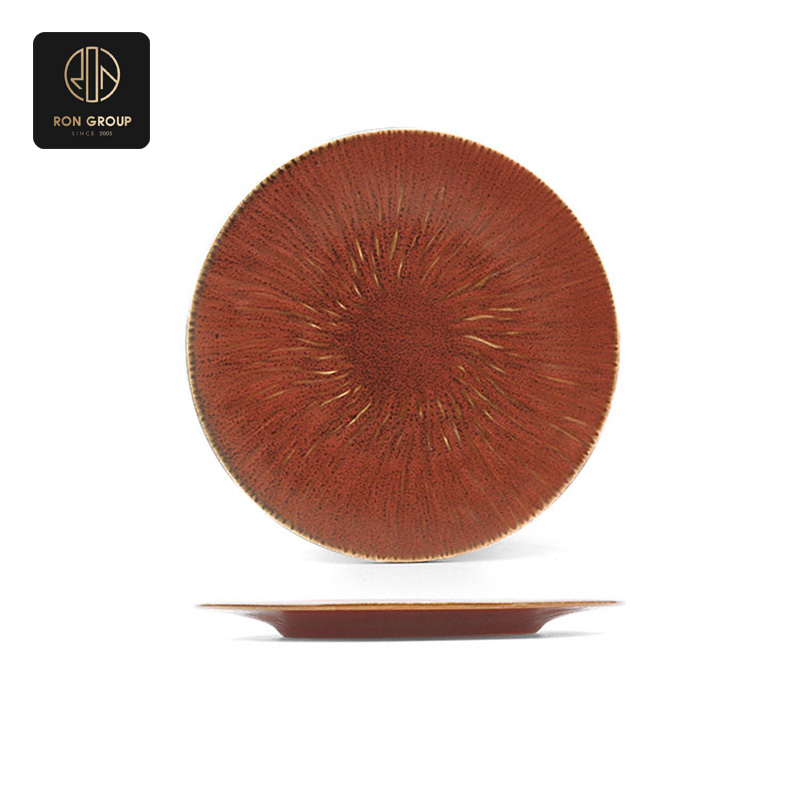 Red Rustique Charme Series