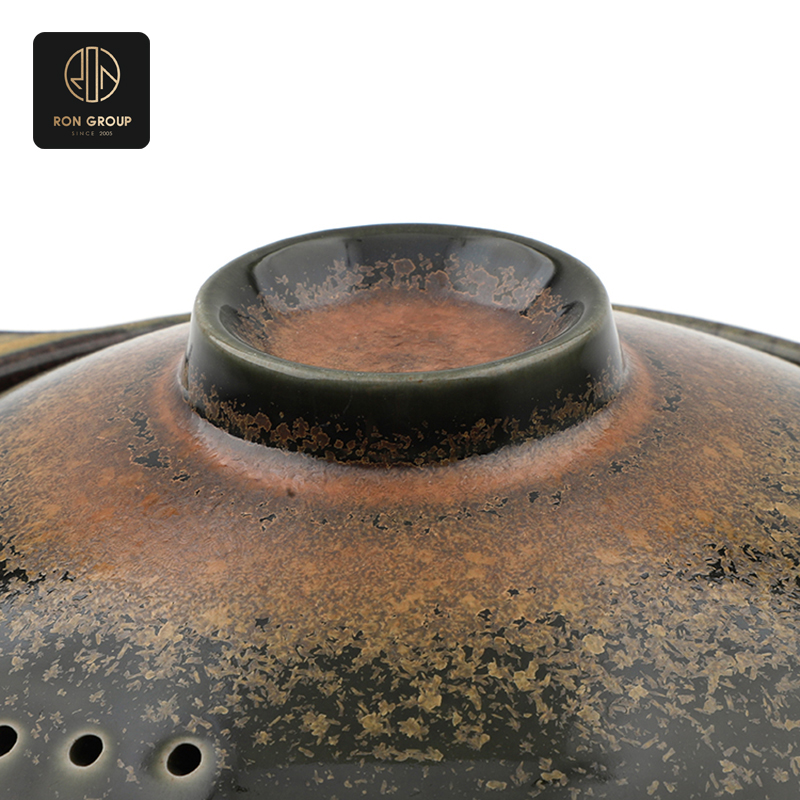 Cosmic Clay Pot Series D