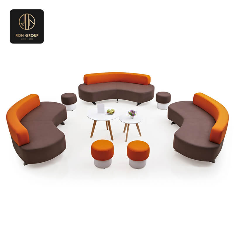 Curved Modular Series