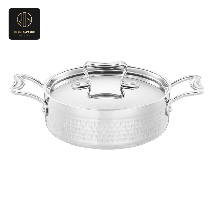 Hammered Saucepan Series