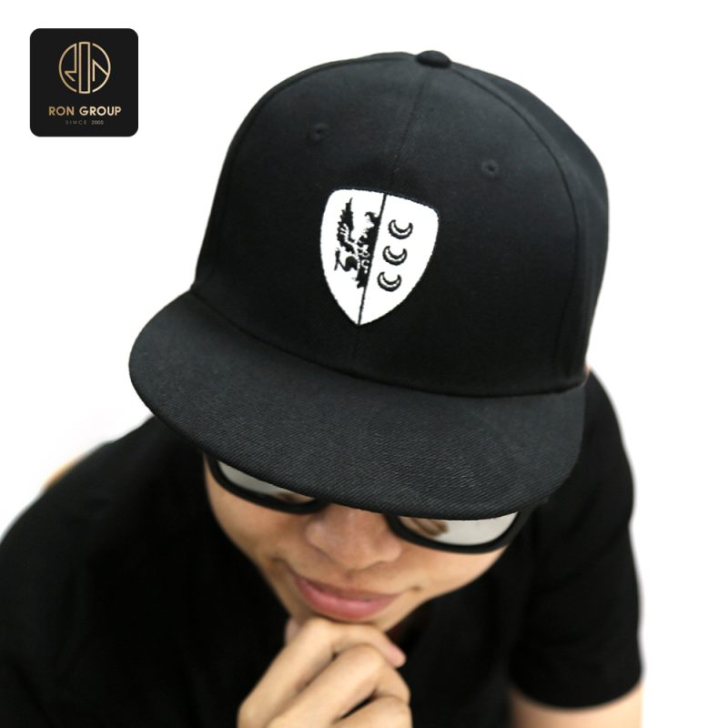 Multicolor boutique cap