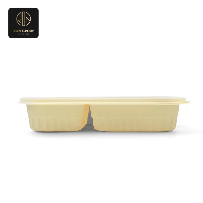 Natural Bento Box Series F