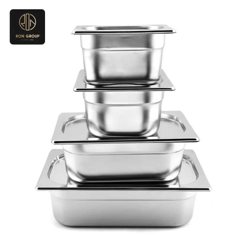 Gastronorm Containers Series M