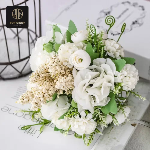 Detail Artificial Flower Series E