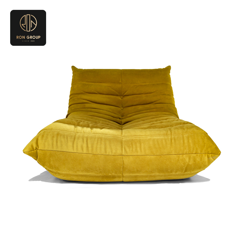 Yellow Bean Bag Chair