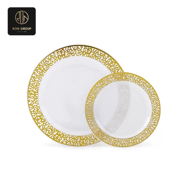 Party Plate Series F