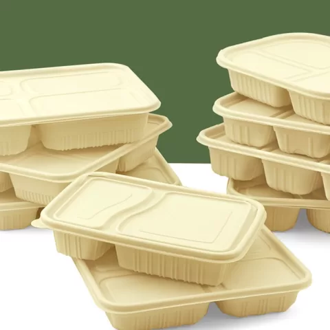 Cornstarch Tableware
