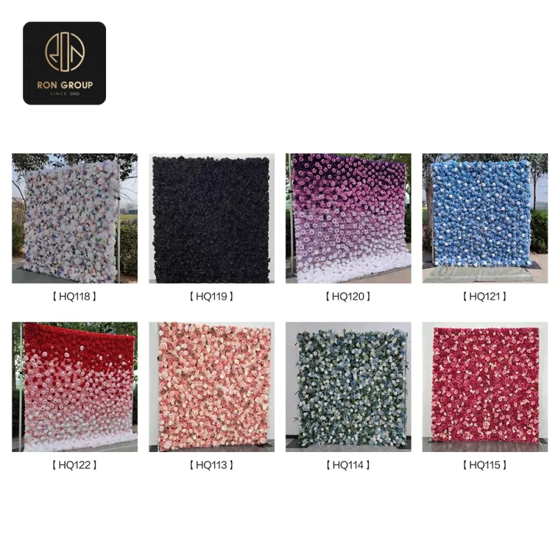 Flower Wall Series B