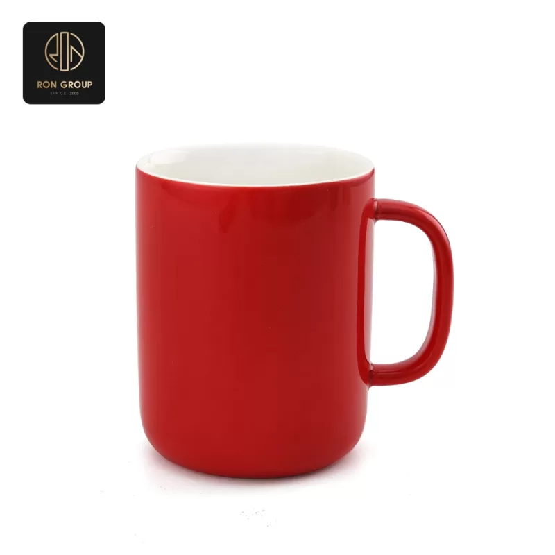 Modern coffee cup series J