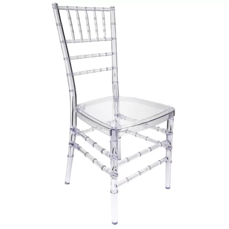 Clear Chiavari Chairs Series A