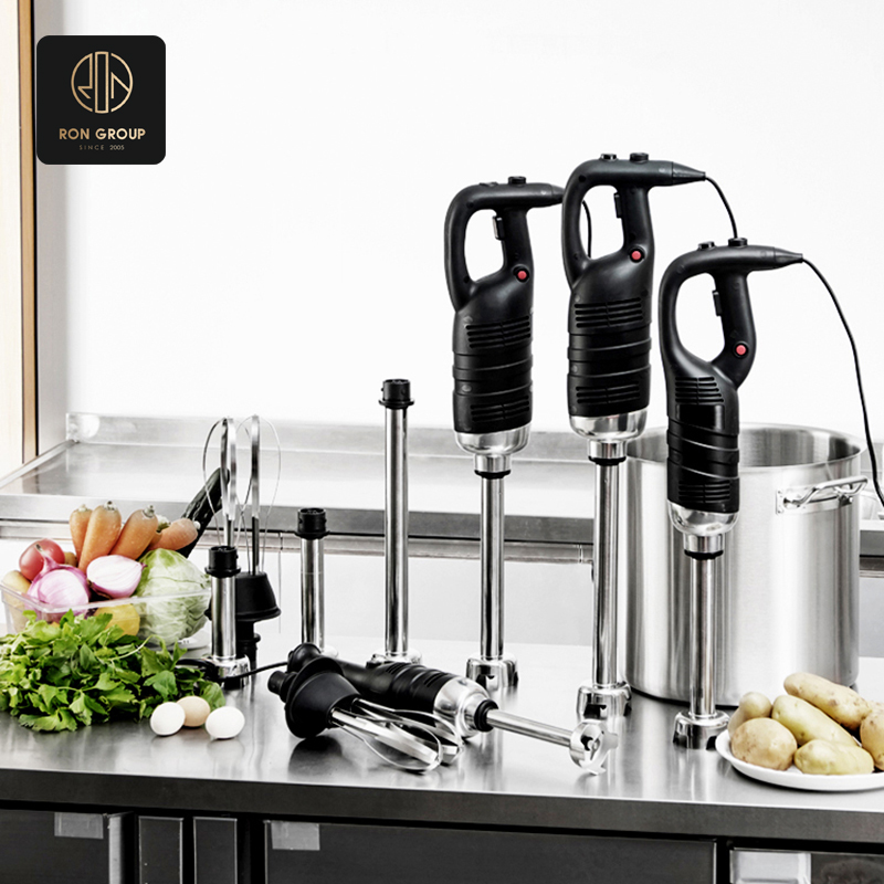 Efficiency Blender Series A