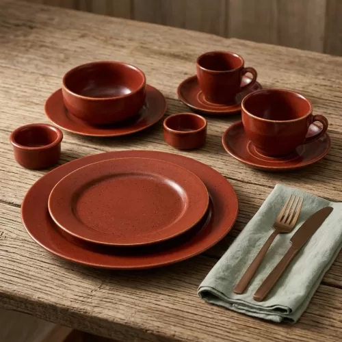 Ayers Red Series A