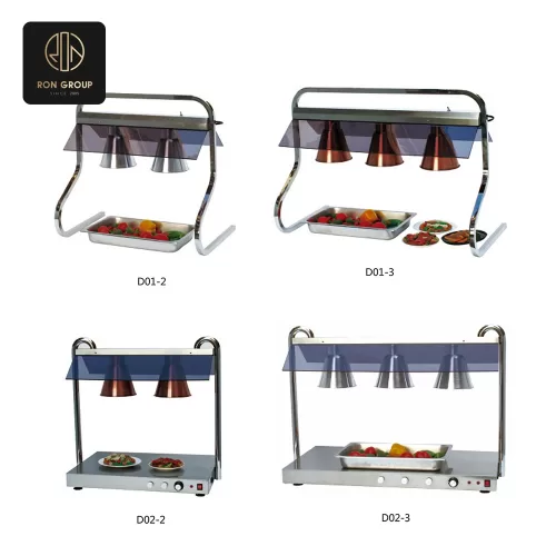 Heat Lamp Series U