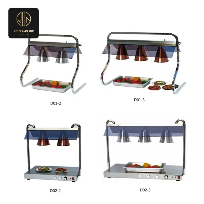 Heat Lamp Series U