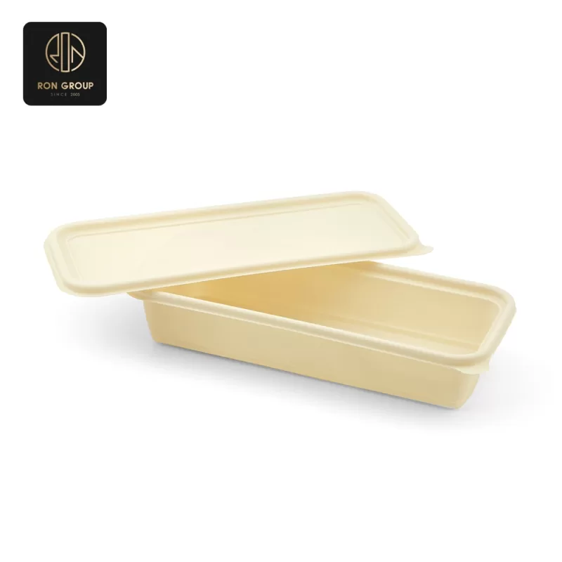 Natural Bento Box Series A