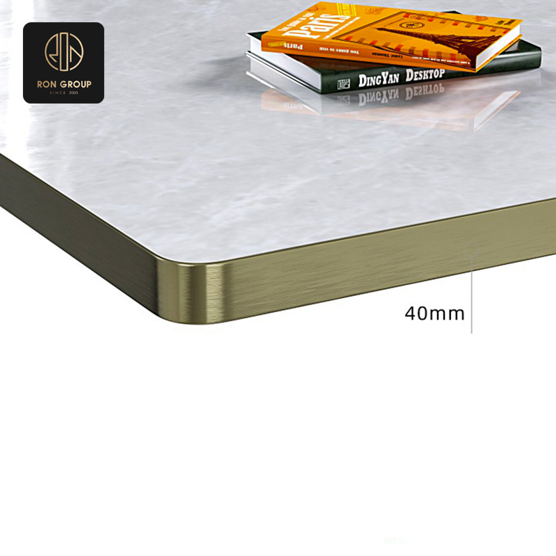 Snowstone Finish Table Top Series